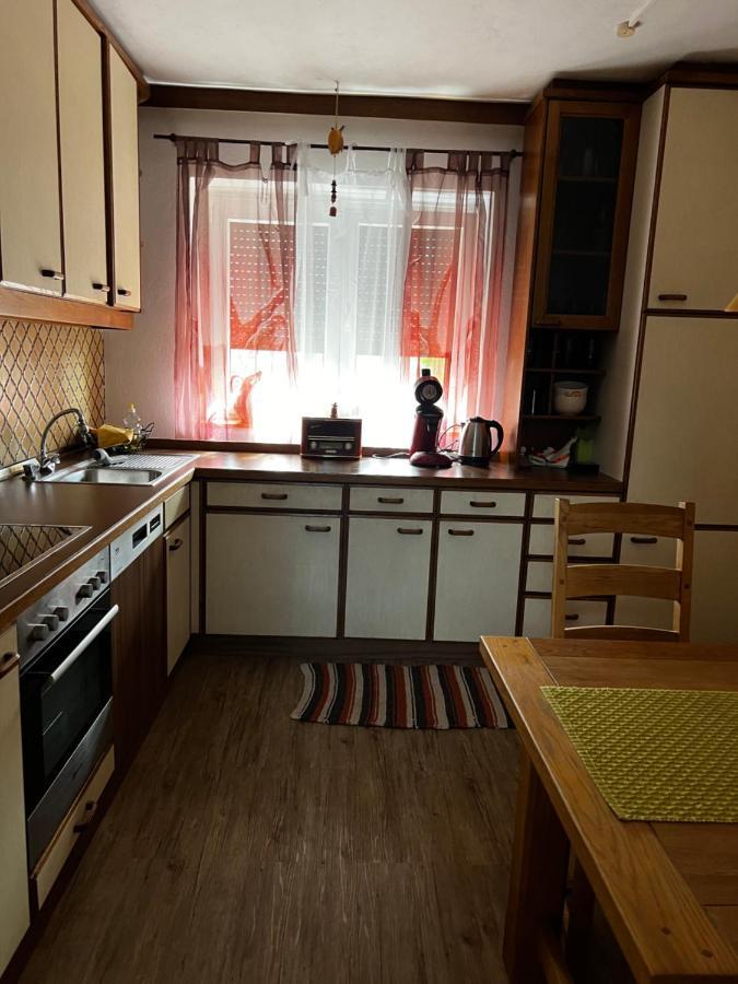 Appartement Winzerhaeuschen Kern à Fehring Extérieur photo